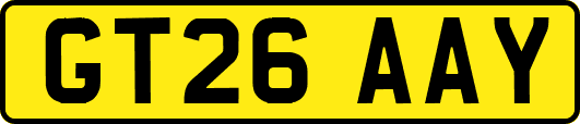 GT26AAY