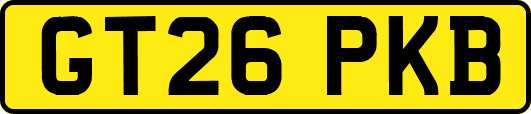GT26PKB