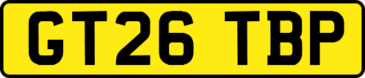 GT26TBP