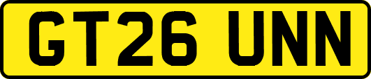 GT26UNN