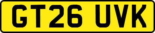 GT26UVK