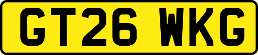 GT26WKG