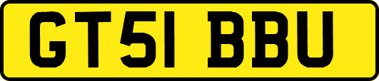GT51BBU