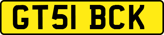 GT51BCK