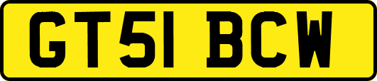 GT51BCW
