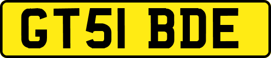 GT51BDE