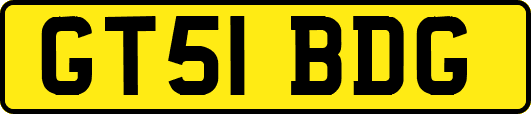 GT51BDG