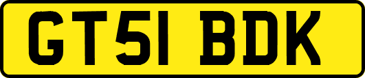 GT51BDK