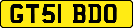 GT51BDO