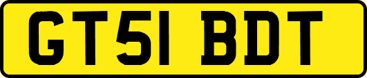 GT51BDT