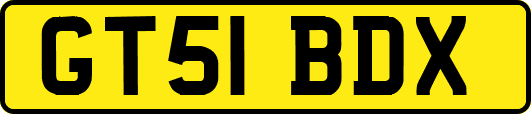 GT51BDX