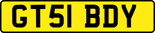 GT51BDY