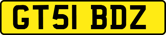 GT51BDZ