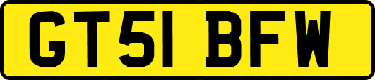 GT51BFW