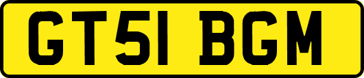 GT51BGM