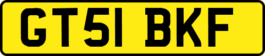 GT51BKF