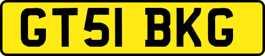 GT51BKG