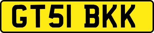 GT51BKK