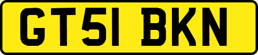 GT51BKN