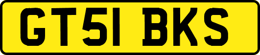 GT51BKS