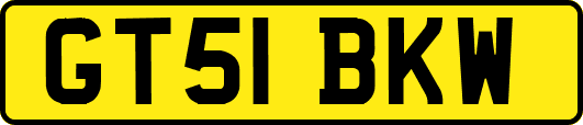 GT51BKW