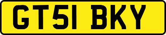 GT51BKY