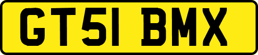 GT51BMX
