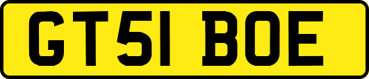 GT51BOE
