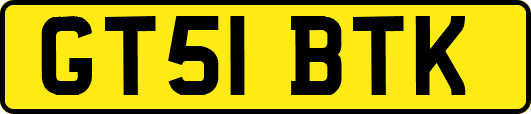 GT51BTK