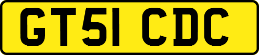 GT51CDC