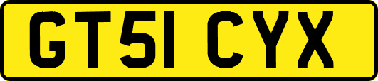 GT51CYX