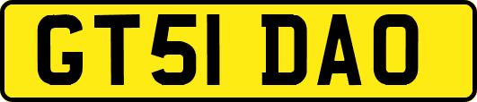 GT51DAO