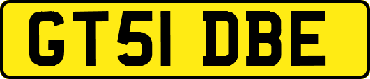 GT51DBE