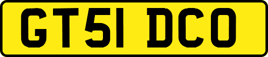 GT51DCO