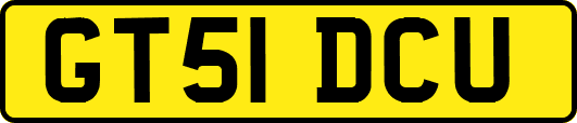 GT51DCU