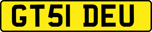 GT51DEU