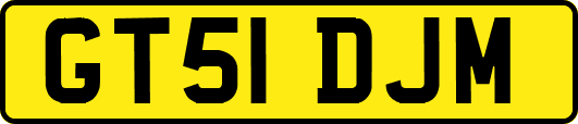 GT51DJM