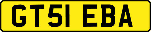 GT51EBA