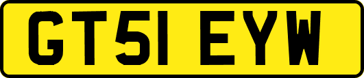 GT51EYW