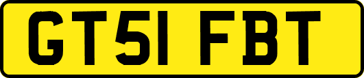 GT51FBT