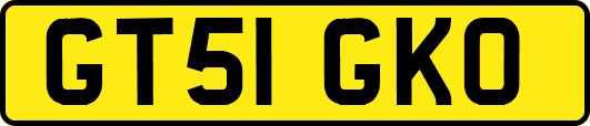 GT51GKO