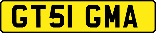GT51GMA