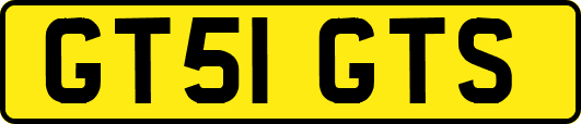 GT51GTS