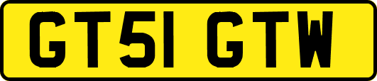 GT51GTW