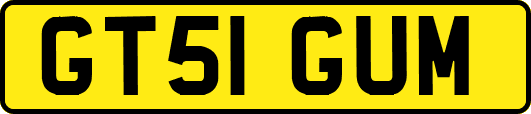GT51GUM
