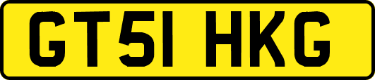 GT51HKG