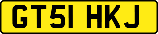GT51HKJ
