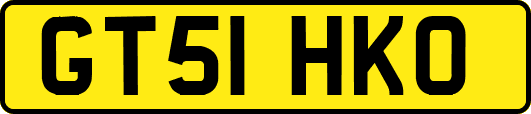 GT51HKO
