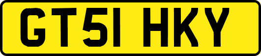 GT51HKY