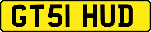 GT51HUD
